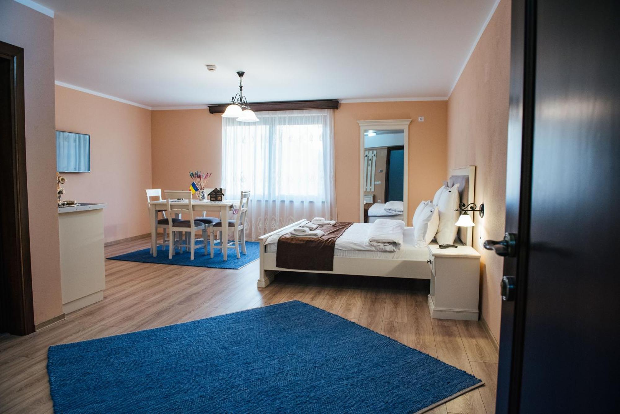 Rai Romanesc Sălişte Exterior foto