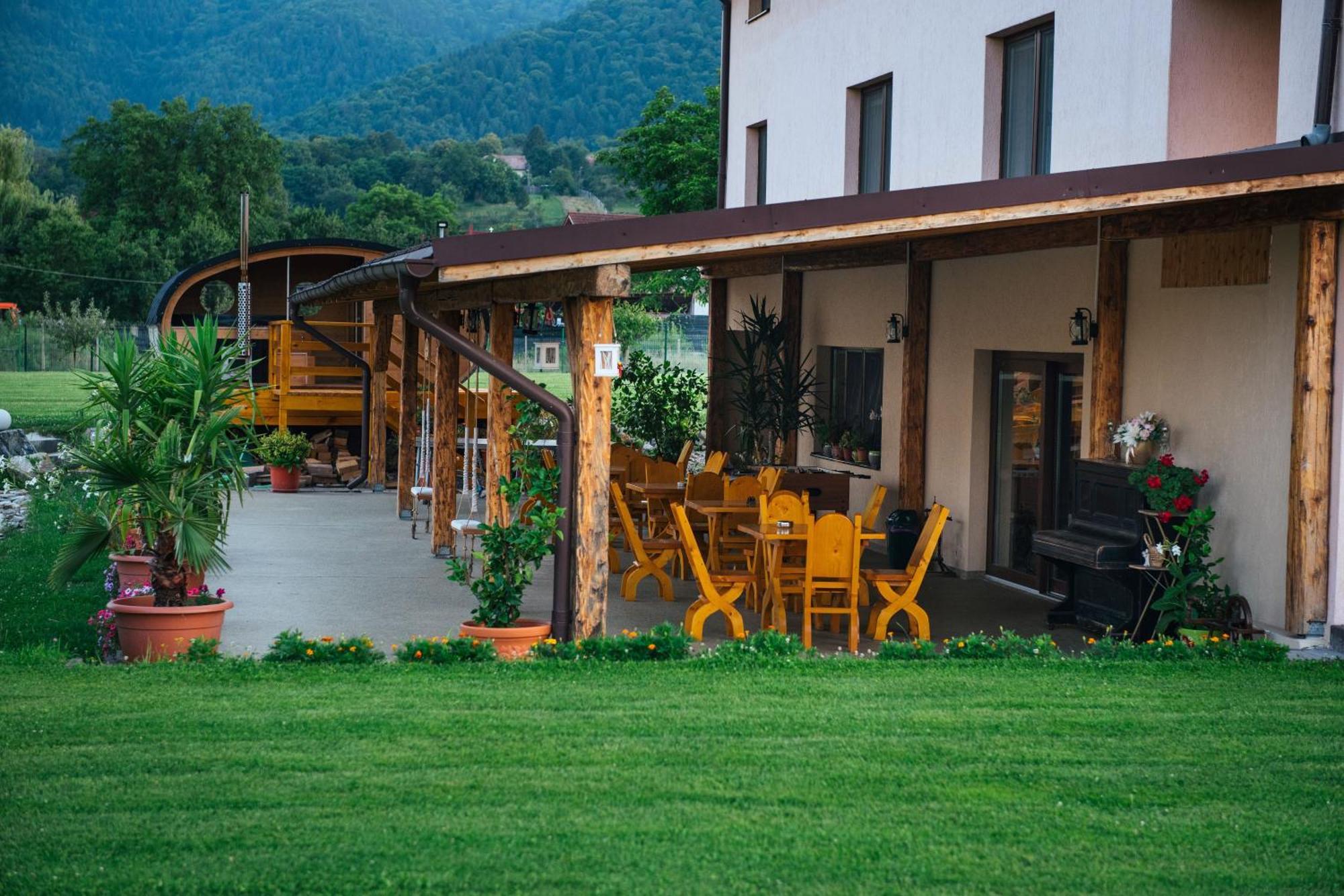 Rai Romanesc Sălişte Exterior foto