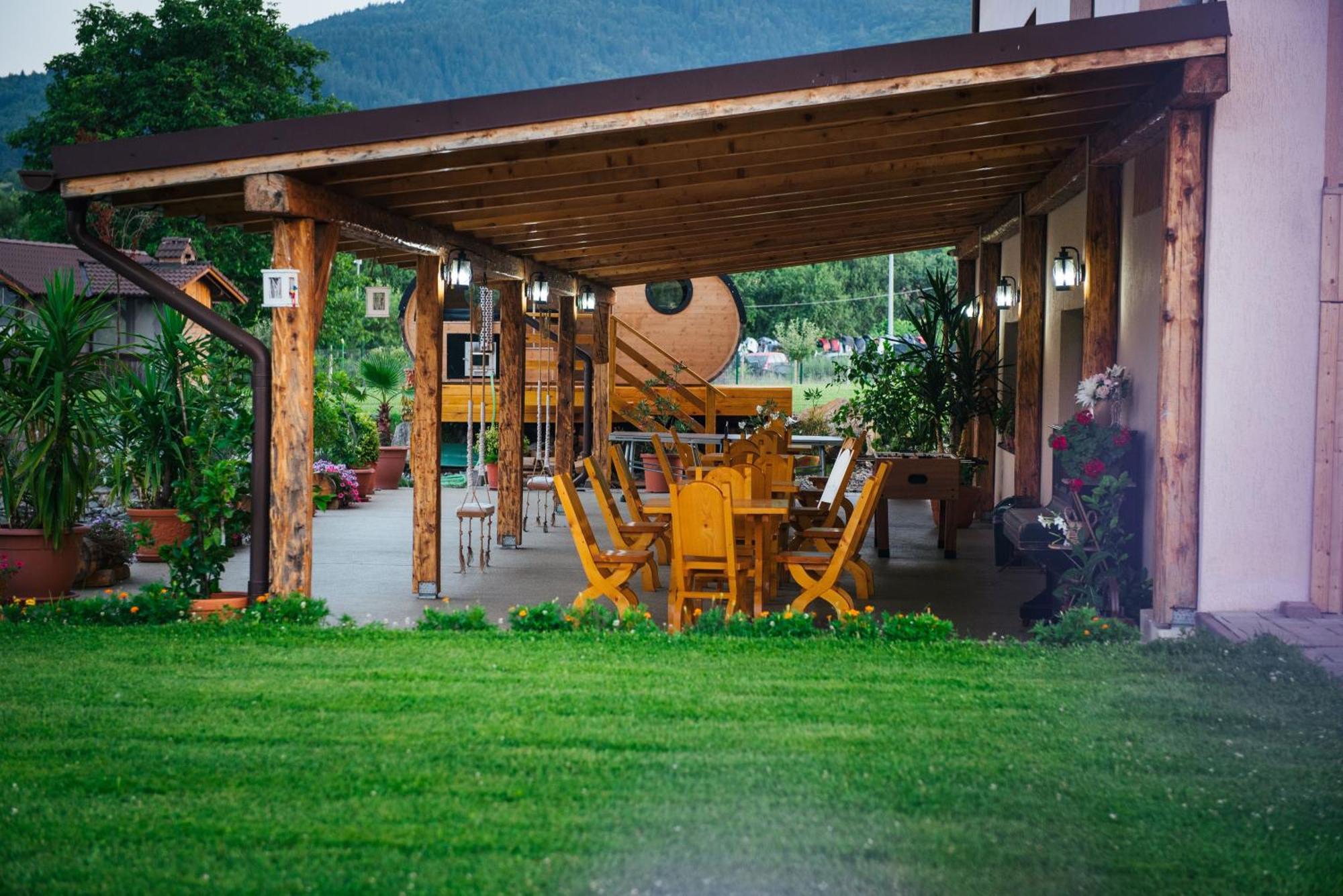 Rai Romanesc Sălişte Exterior foto