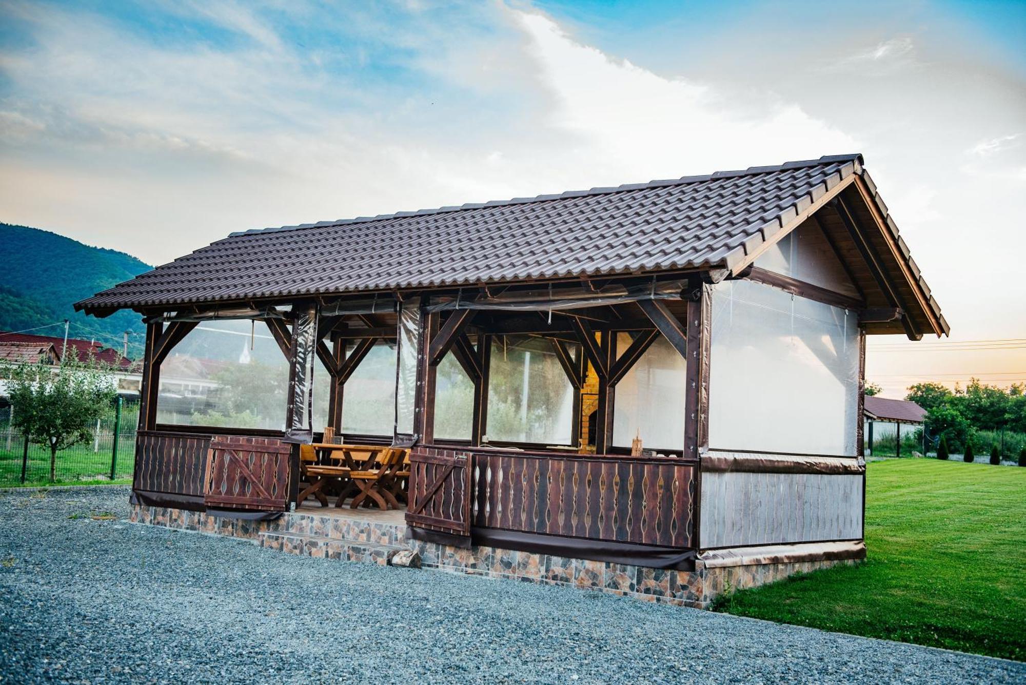 Rai Romanesc Sălişte Exterior foto