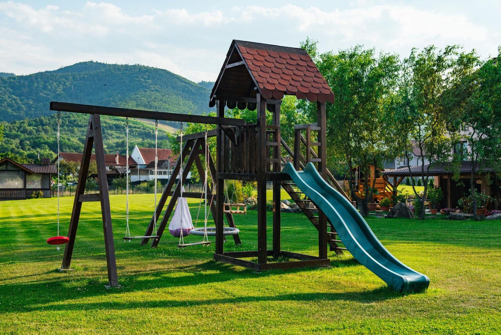 Rai Romanesc Sălişte Exterior foto