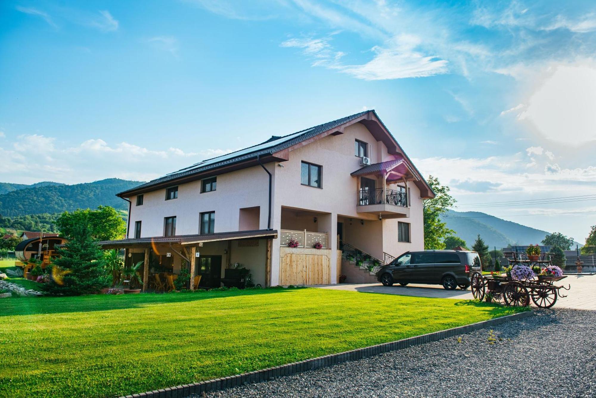 Rai Romanesc Sălişte Exterior foto