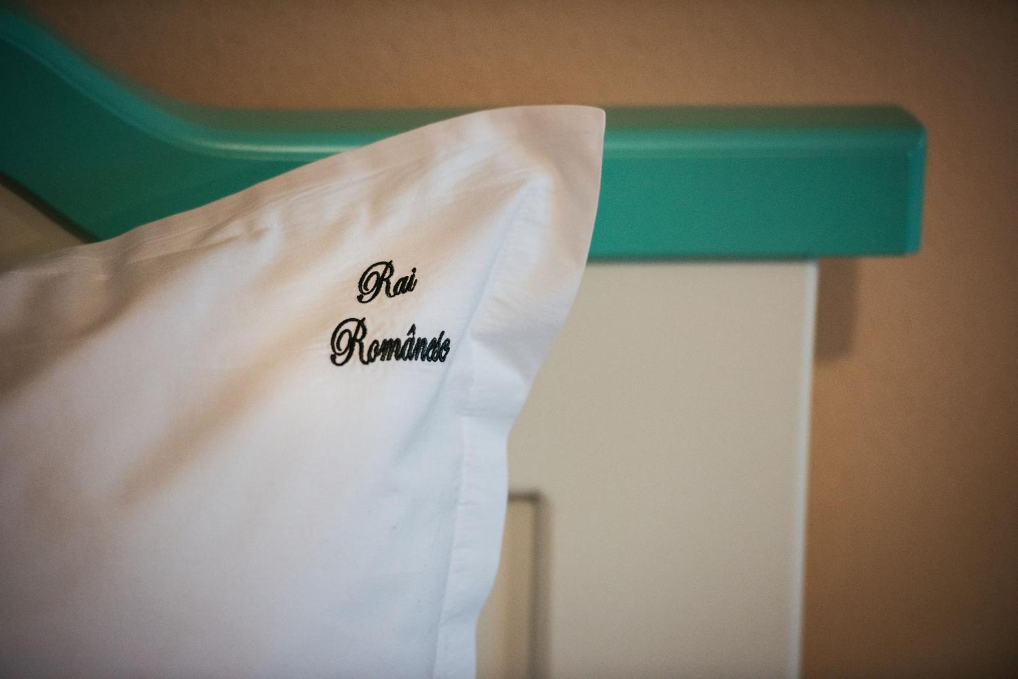 Rai Romanesc Sălişte Exterior foto