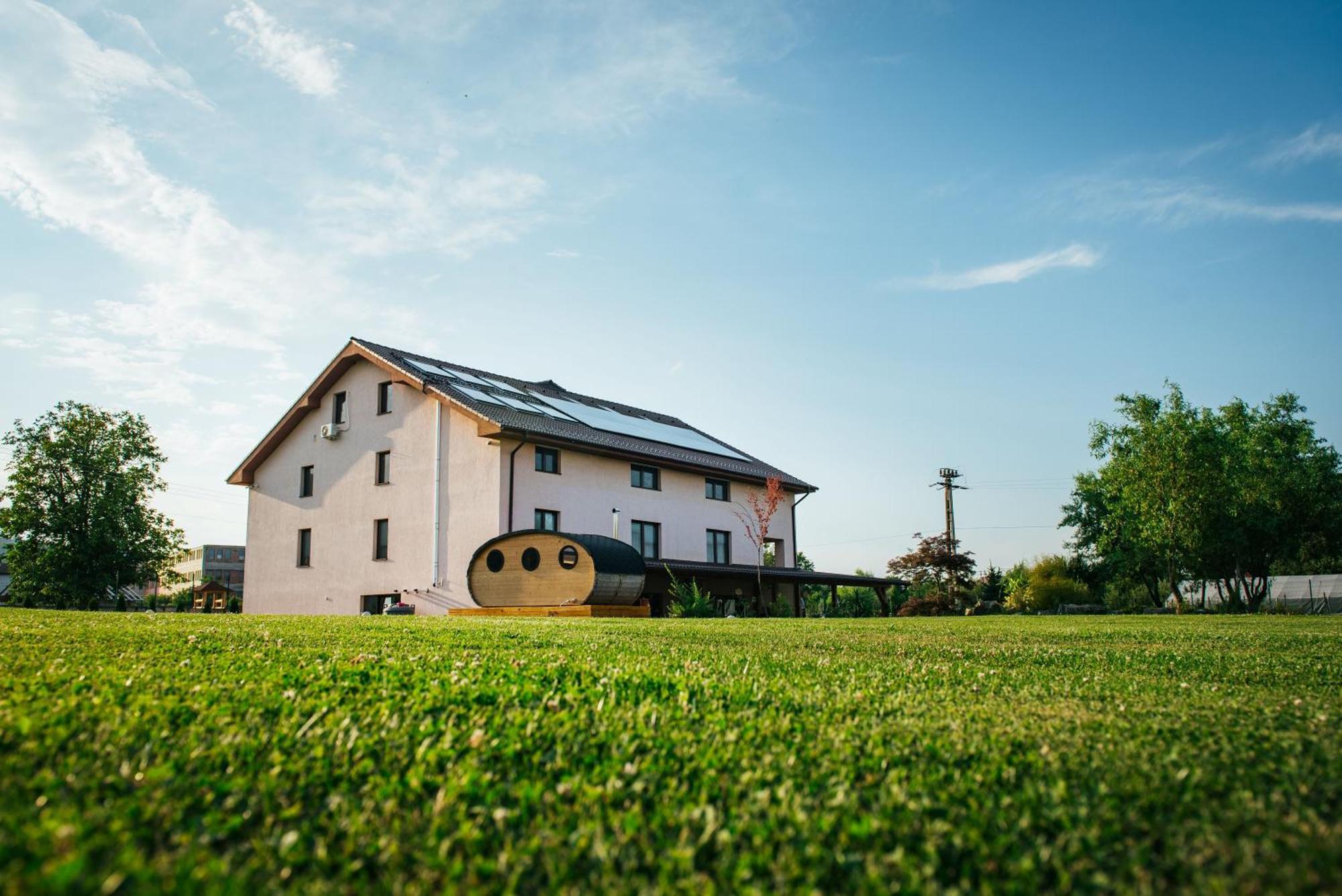 Rai Romanesc Sălişte Exterior foto