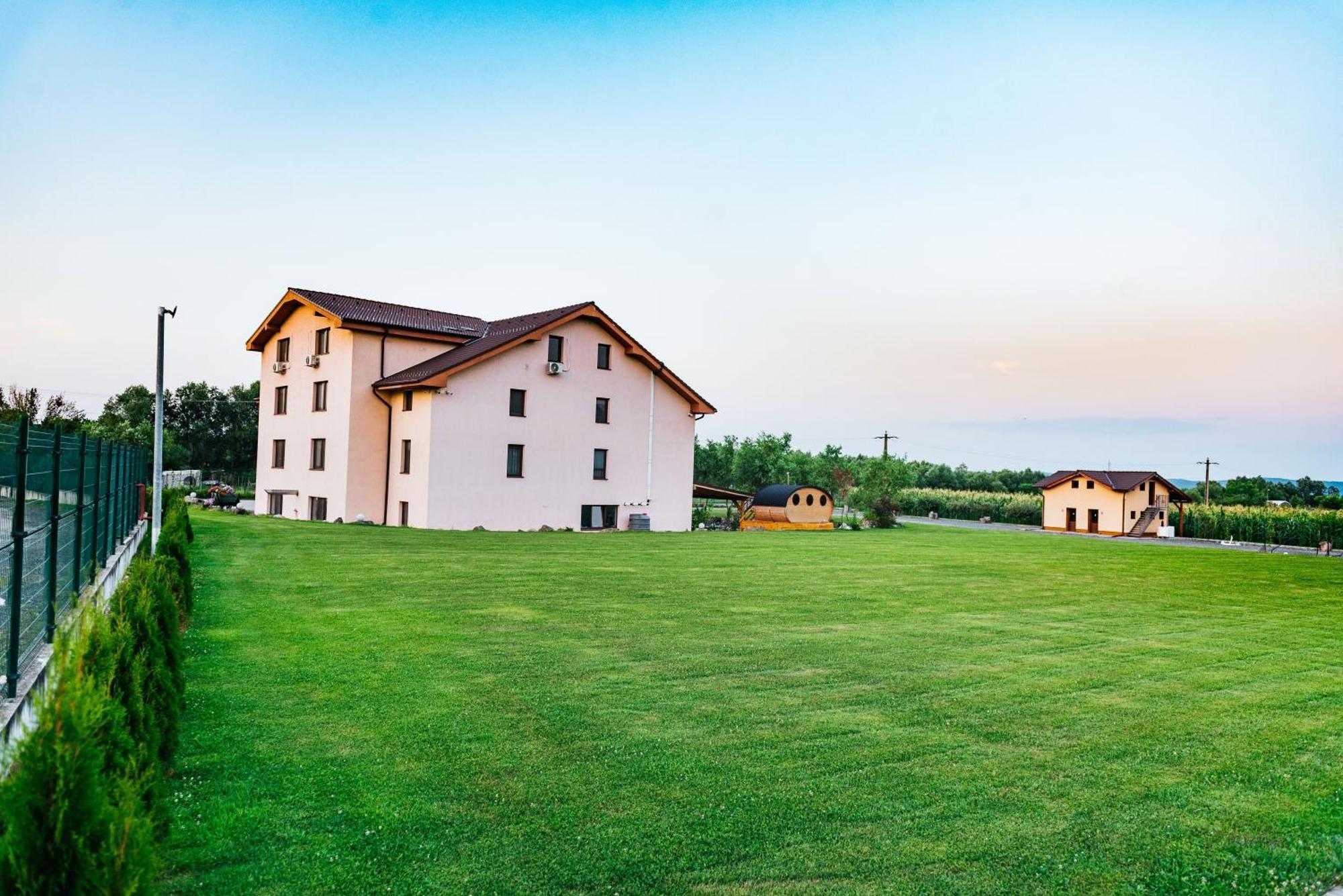 Rai Romanesc Sălişte Exterior foto