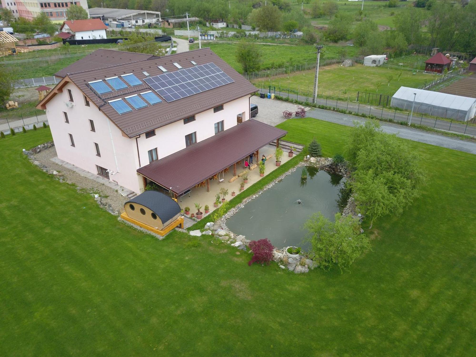 Rai Romanesc Sălişte Exterior foto